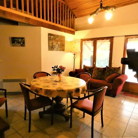 Notre Bergerie בית נופש