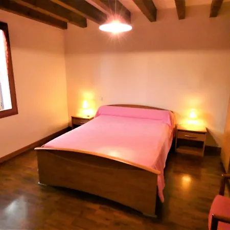 בית נופש Notre Bergerie