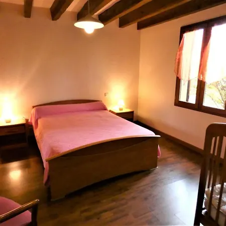 Notre Bergerie בית נופש