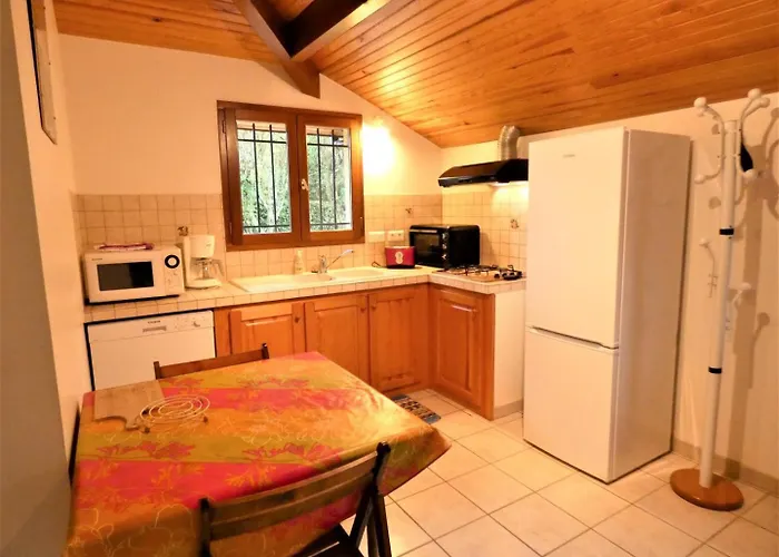 בית נופש Notre Bergerie