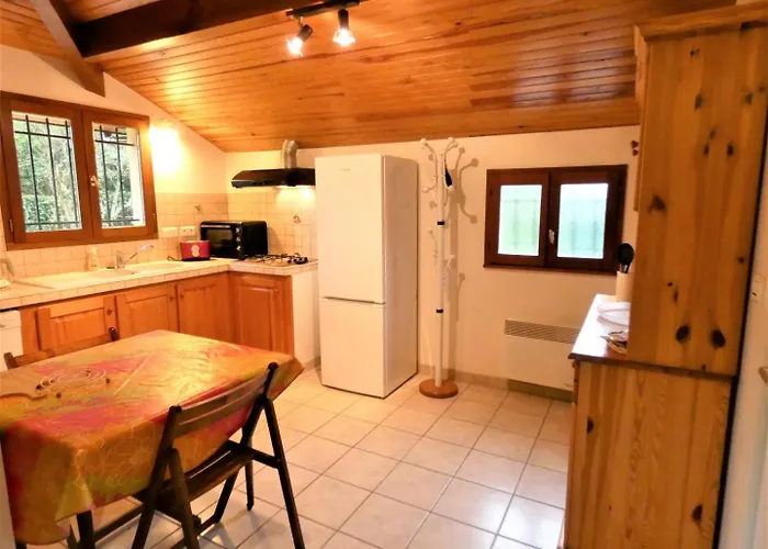 בית נופש Notre Bergerie