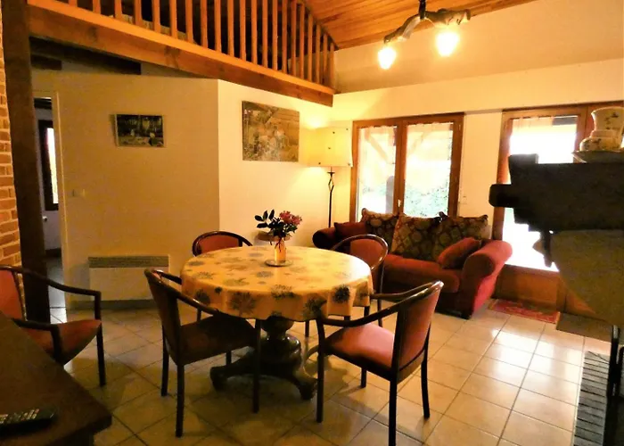 Notre Bergerie בית נופש