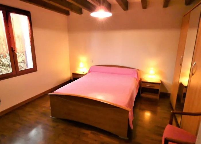 בית נופש Notre Bergerie