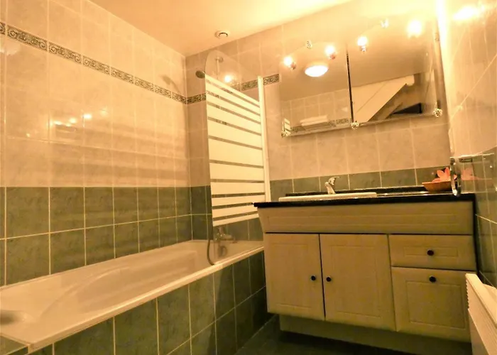 Notre Bergerie בית נופש